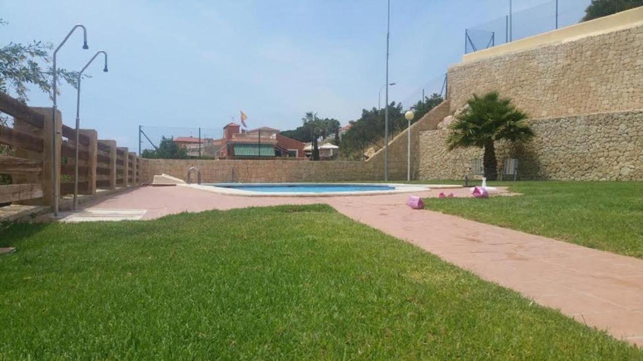 Villa Paradise Campello El Campello Exterior foto
